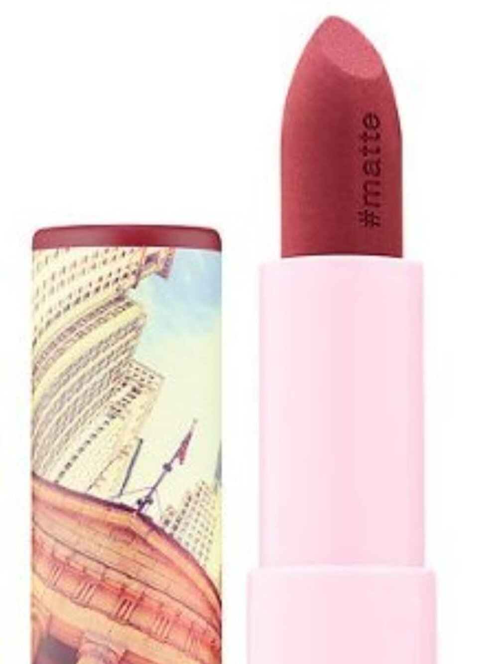 Sephora # 9 Labyrinth City Lipstories PLUM Lipstick